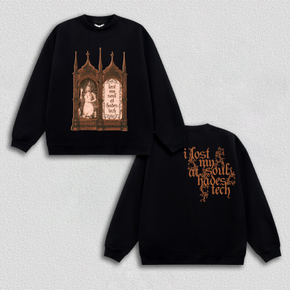 Melanie Martinez HADES TEE D4