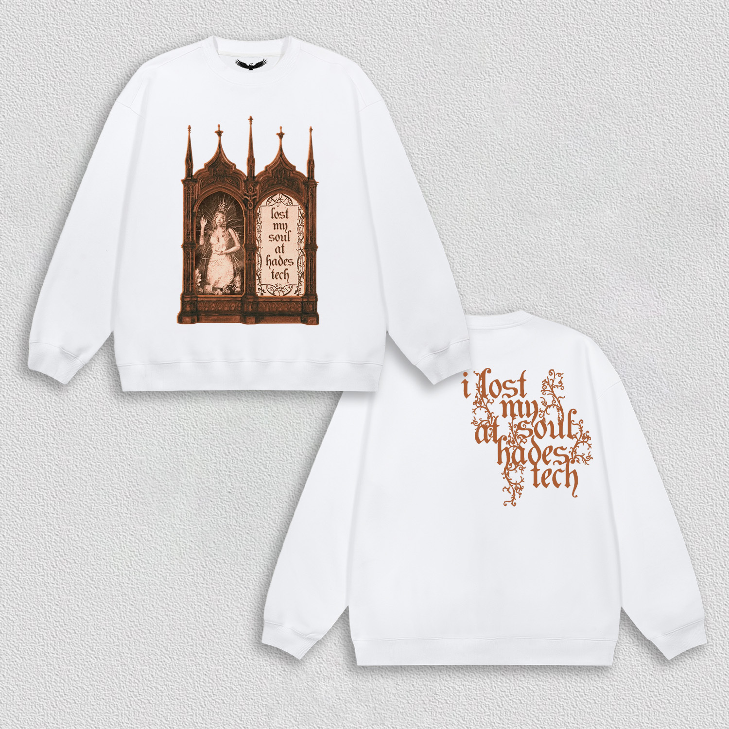 Melanie Martinez HADES TEE D4