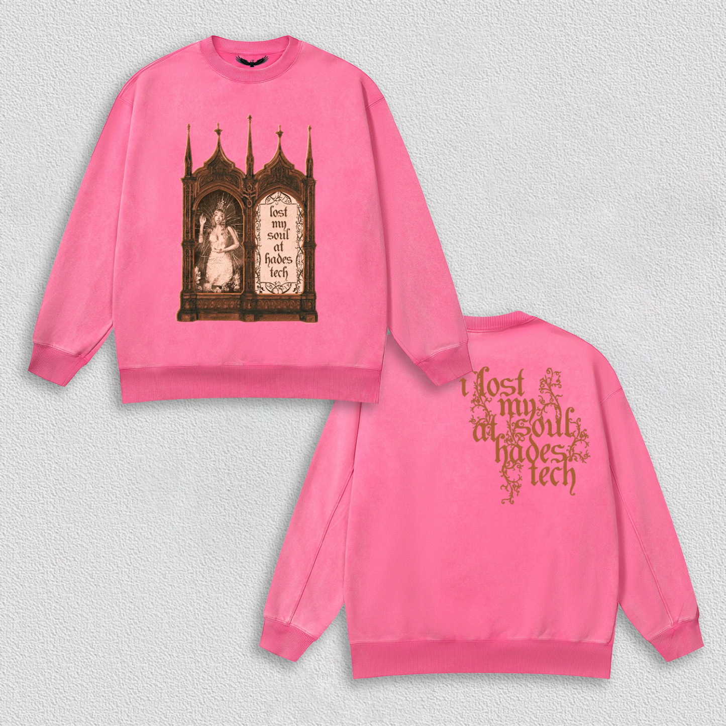 Melanie Martinez HADES TEE D4