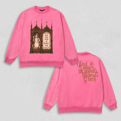 Melanie Martinez HADES TEE D4