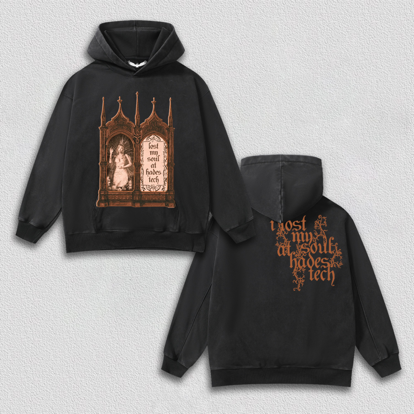 Melanie Martinez HADES TEE D4