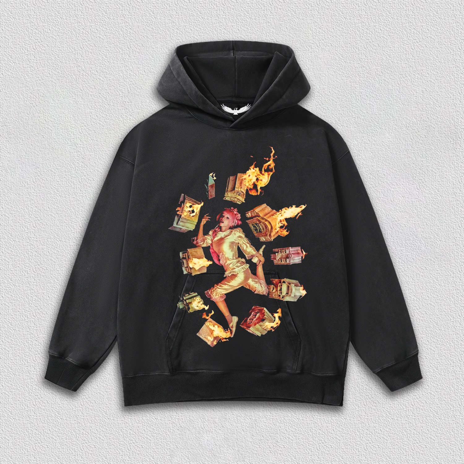 Melanie Martinez HADES TEE D3