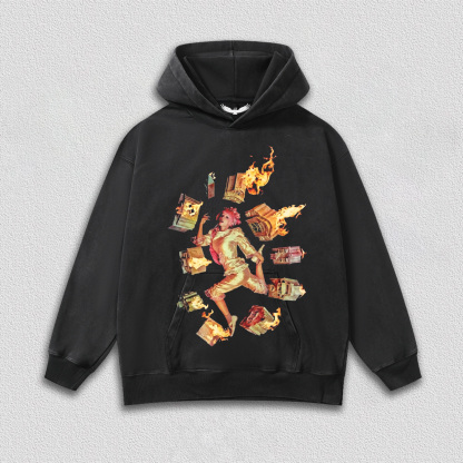 Melanie Martinez HADES TEE D3