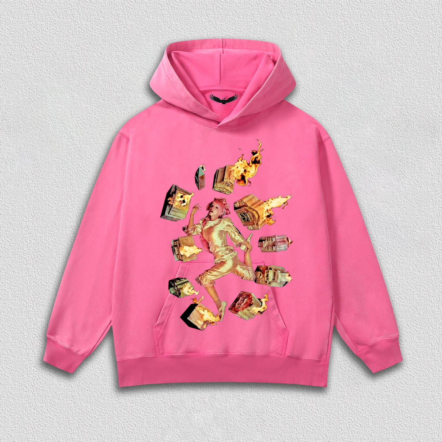 Melanie Martinez HADES TEE D3