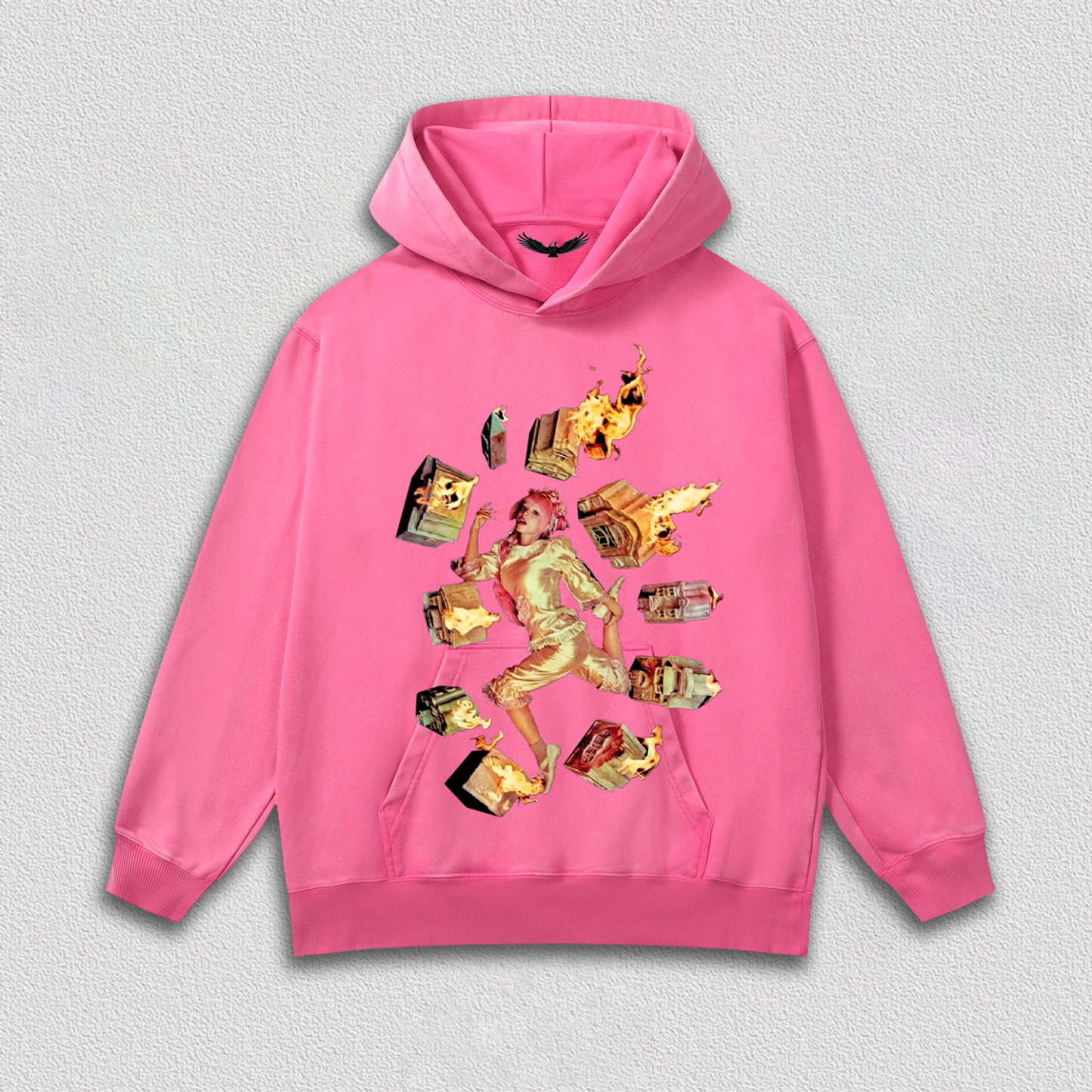 Melanie Martinez HADES TEE D3