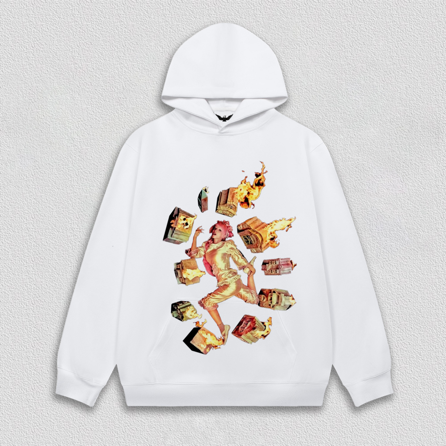 Melanie Martinez HADES TEE D3