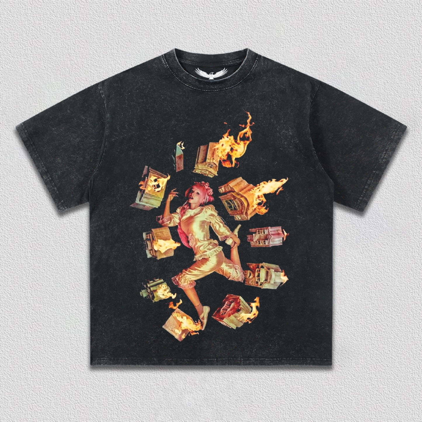 Melanie Martinez HADES TEE V6