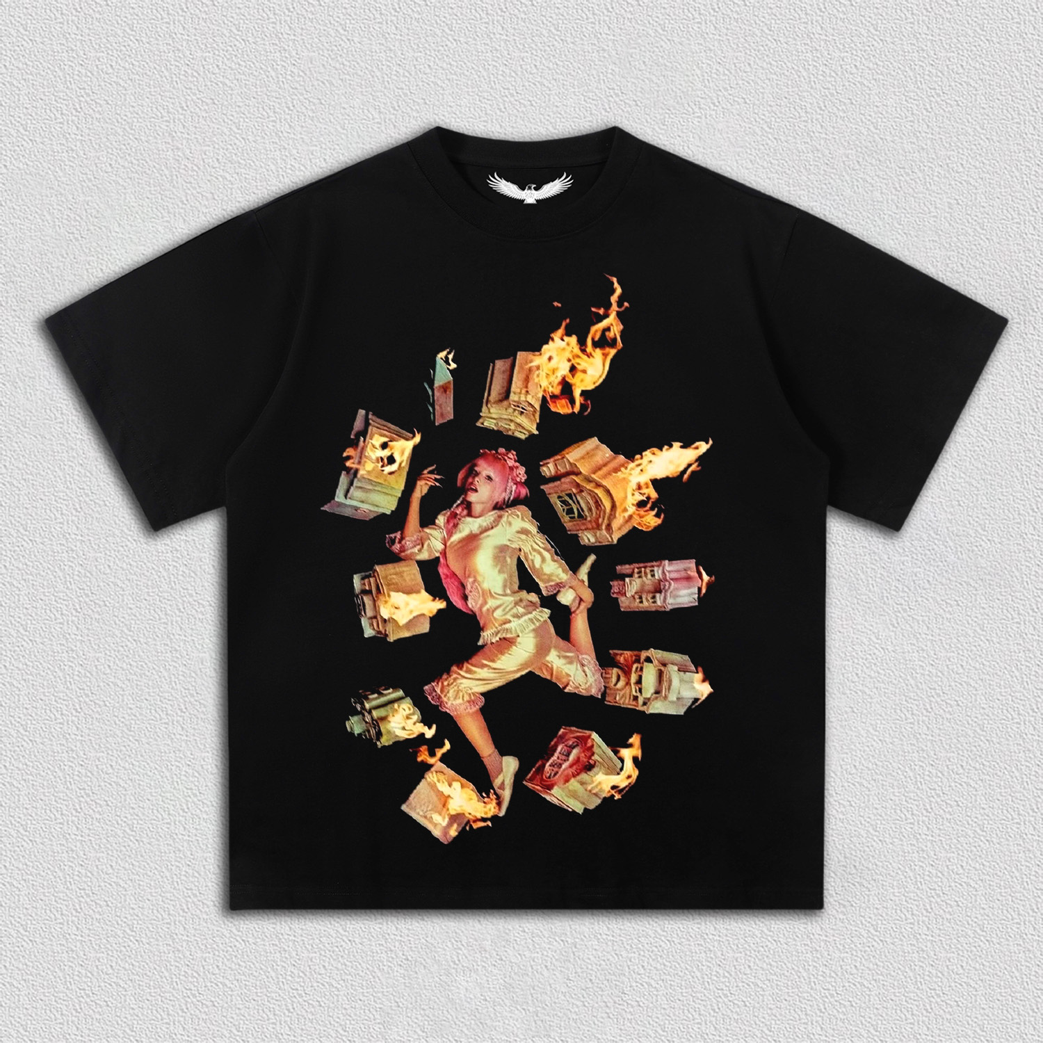 Melanie Martinez HADES TEE V6