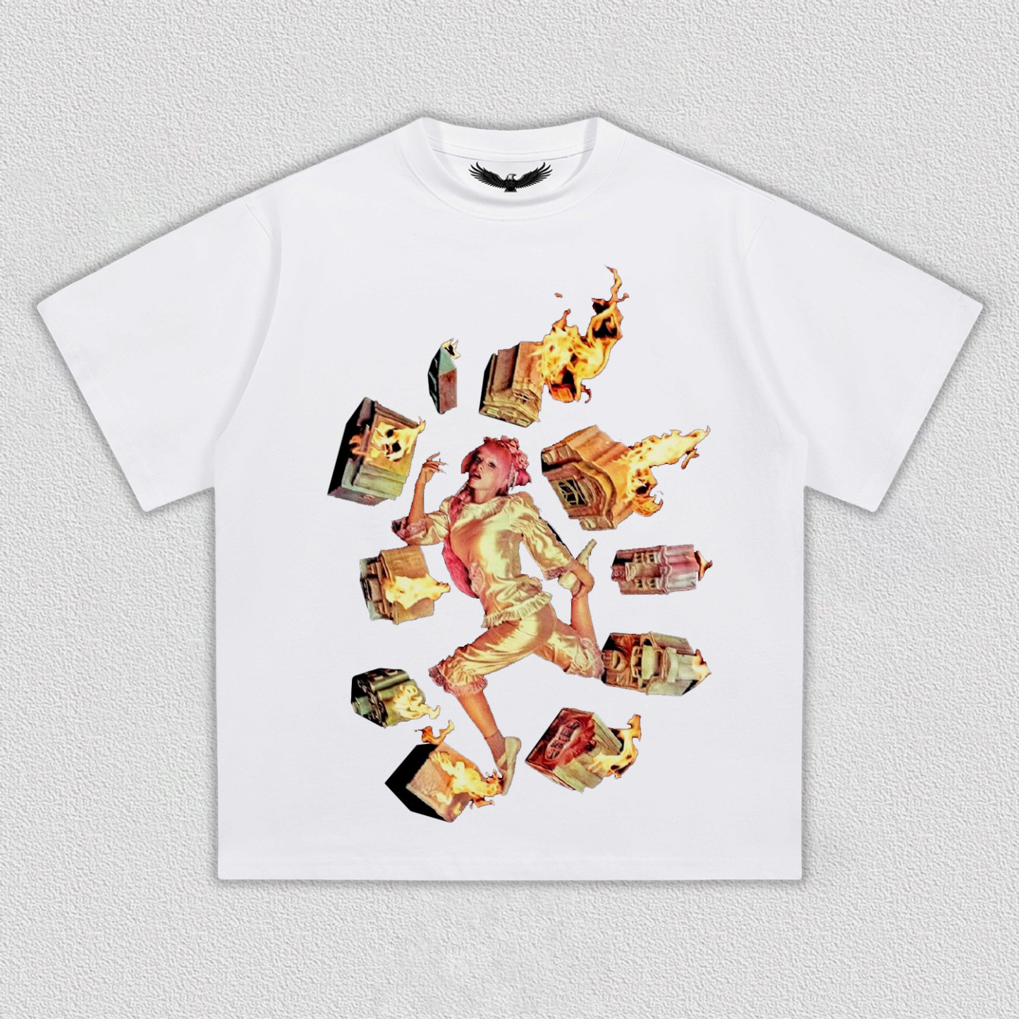 Melanie Martinez HADES TEE D3