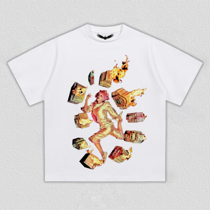 Melanie Martinez HADES TEE D3