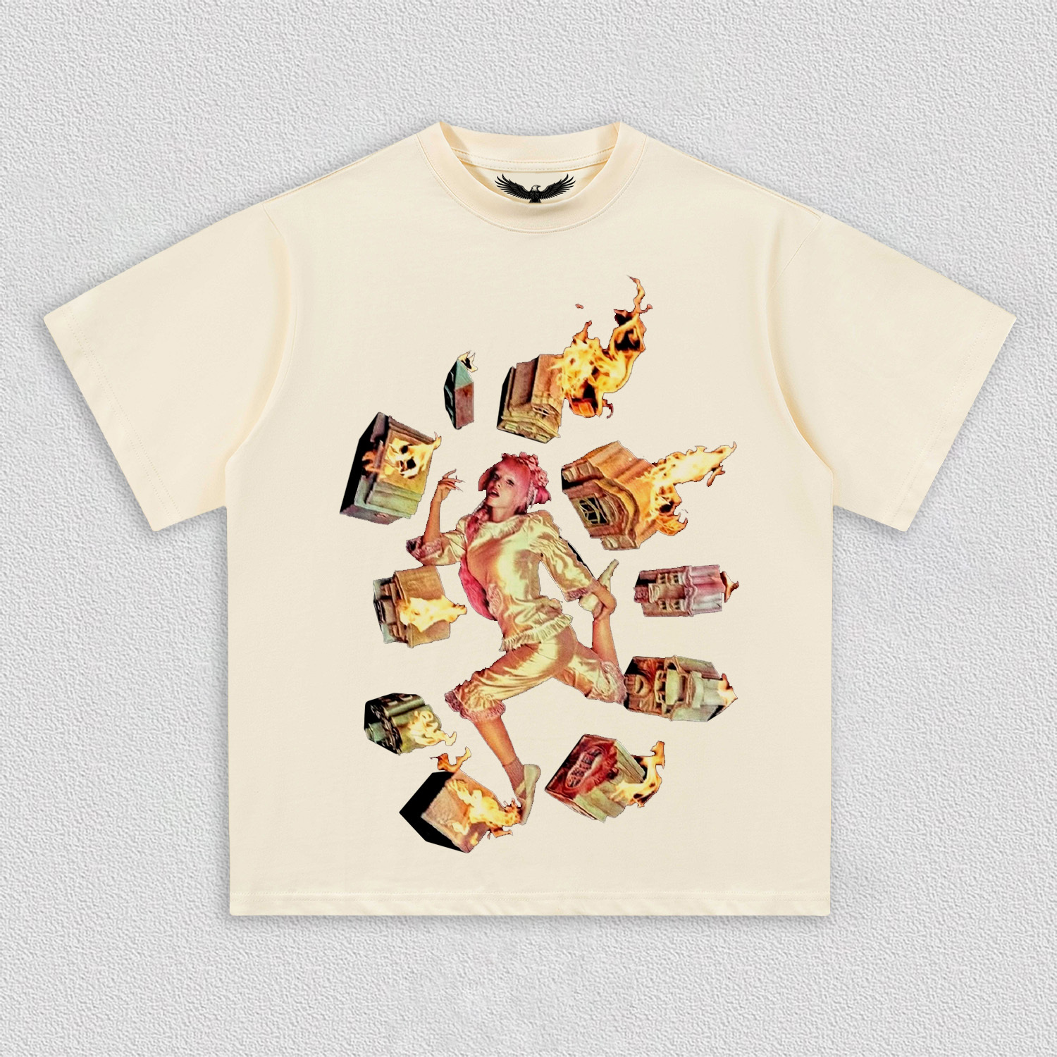 Melanie Martinez HADES TEE D3