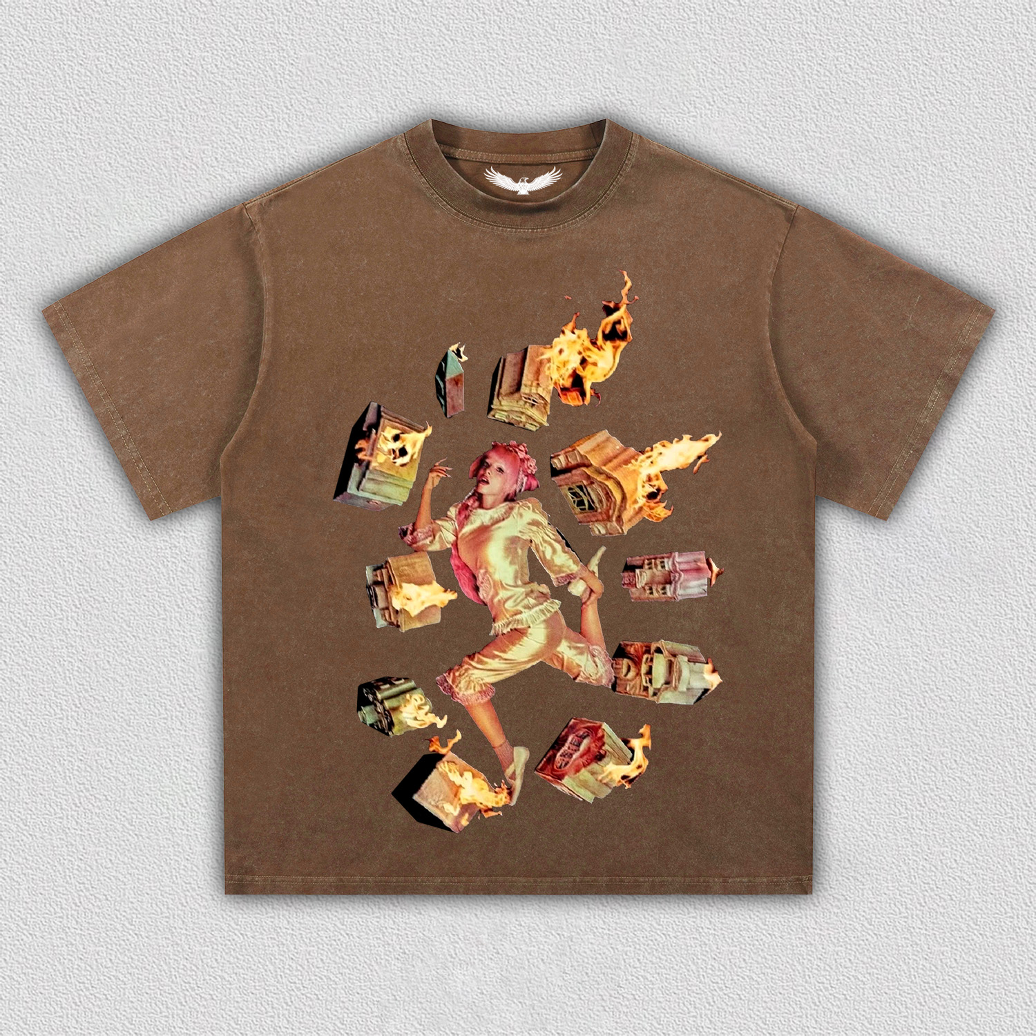 Melanie Martinez HADES TEE D3