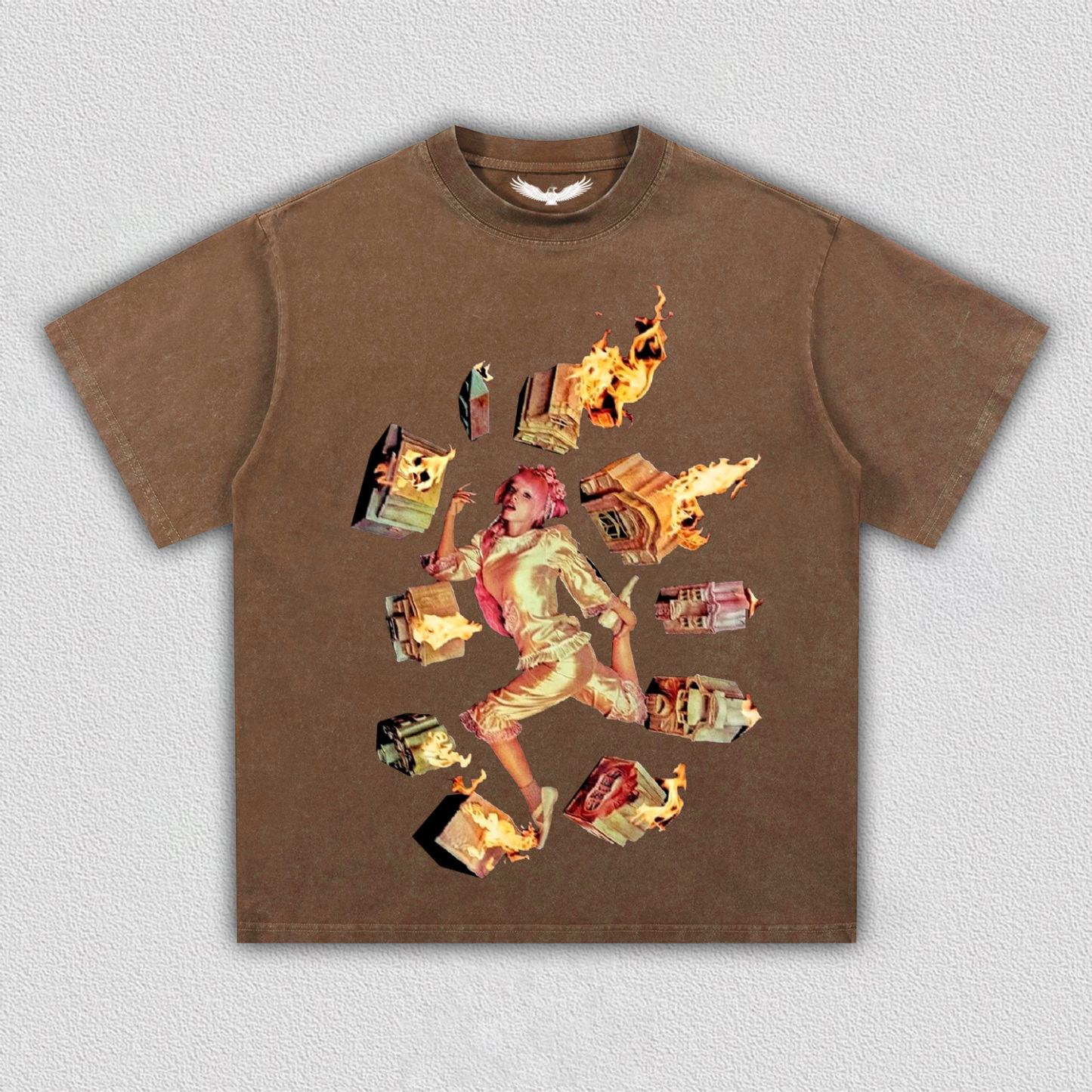 Melanie Martinez HADES TEE D3