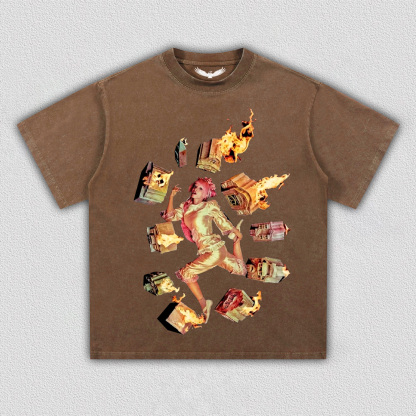 Melanie Martinez HADES TEE D3