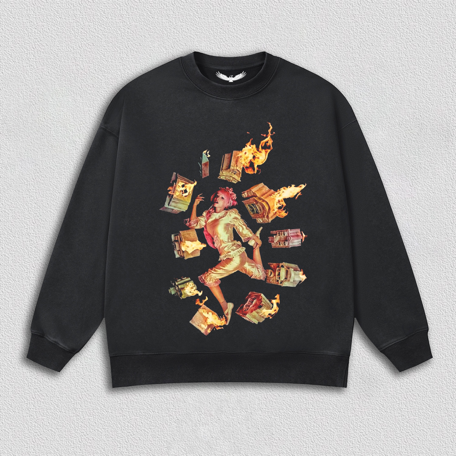 Melanie Martinez HADES TEE D3