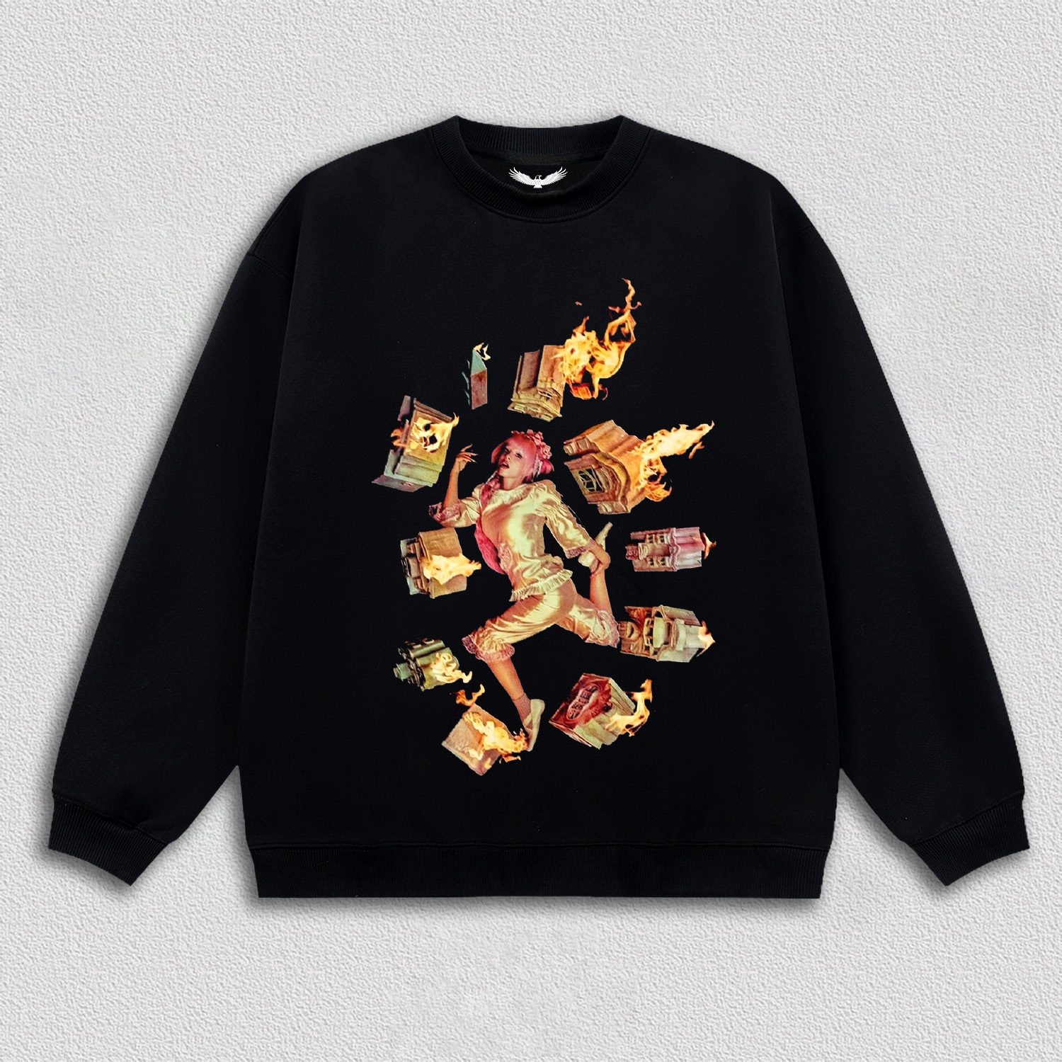 Melanie Martinez HADES TEE V6