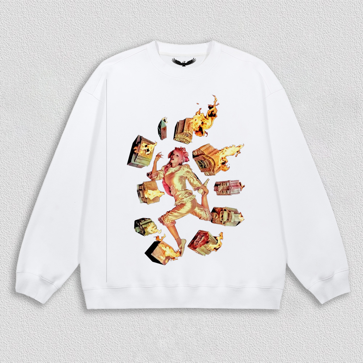 Melanie Martinez HADES TEE D3