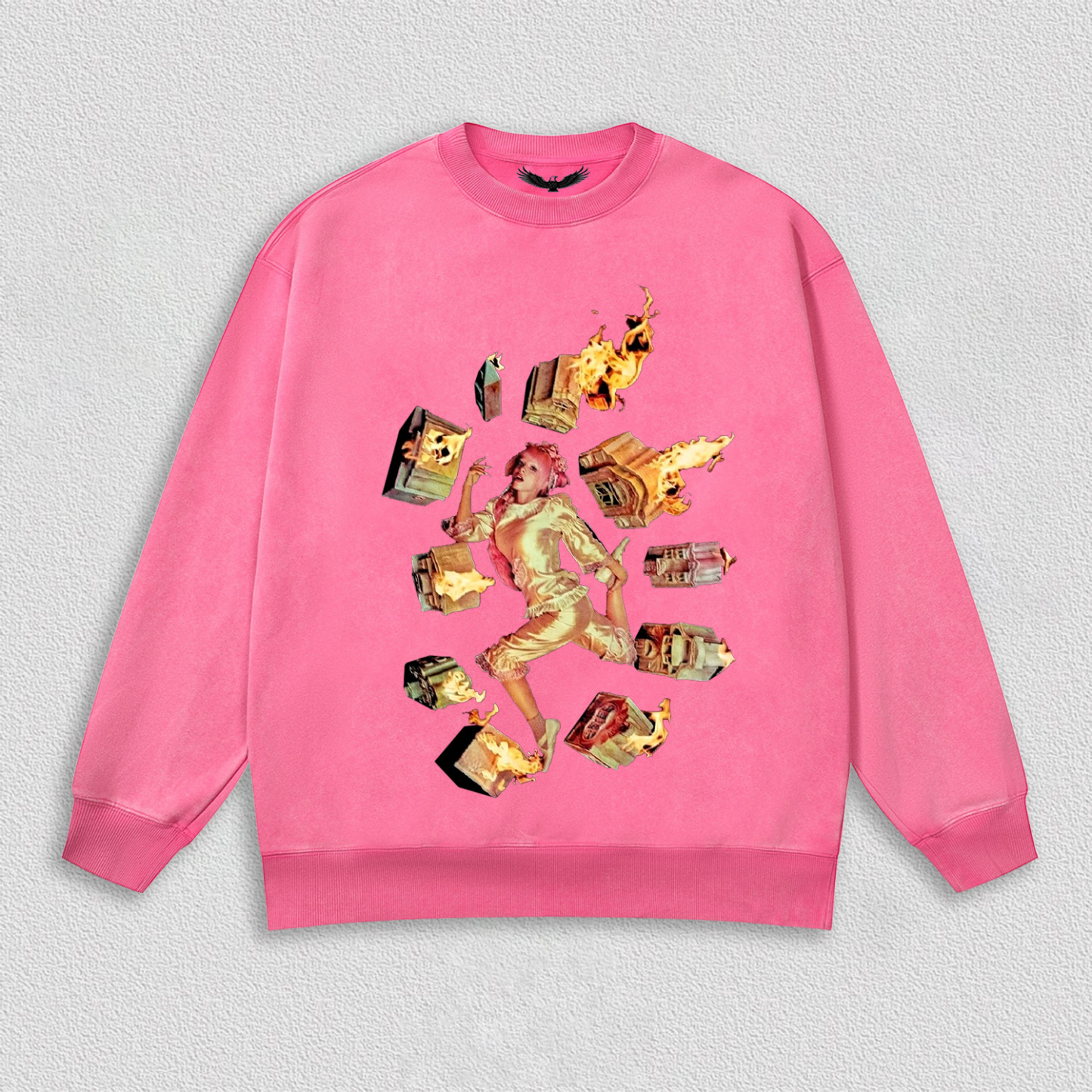 Melanie Martinez HADES TEE D3