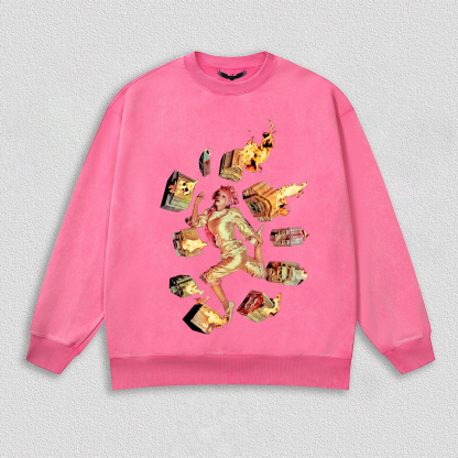 Melanie Martinez HADES TEE D3