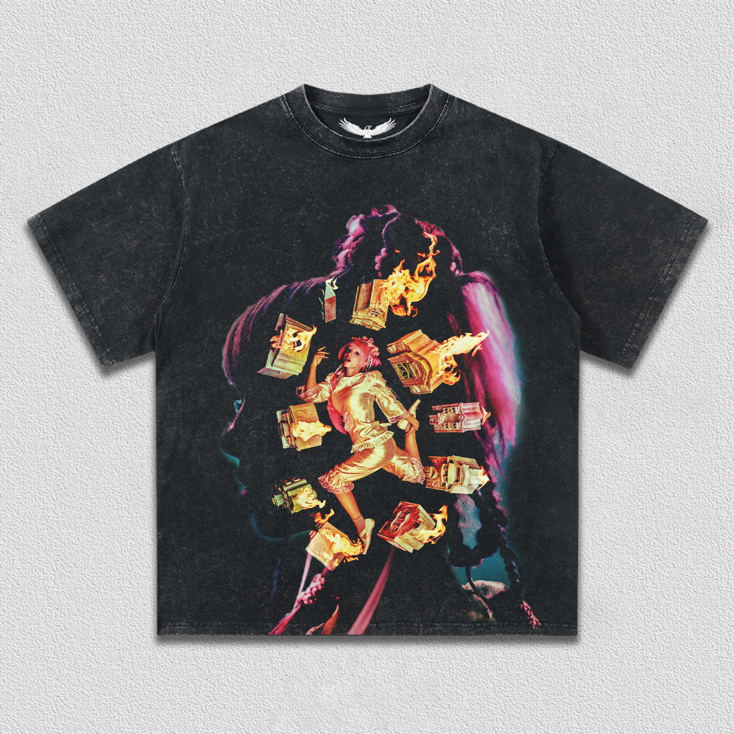 Melanie Martinez HADES TEE D2