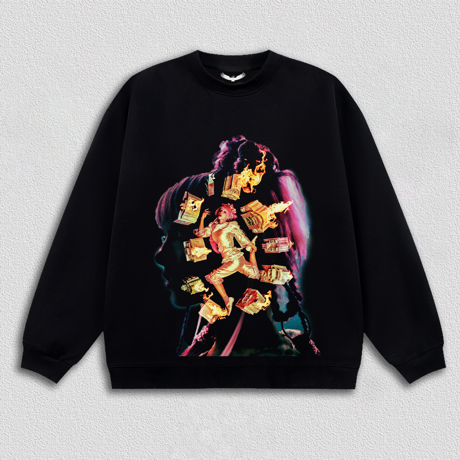 Melanie Martinez HADES TEE V6