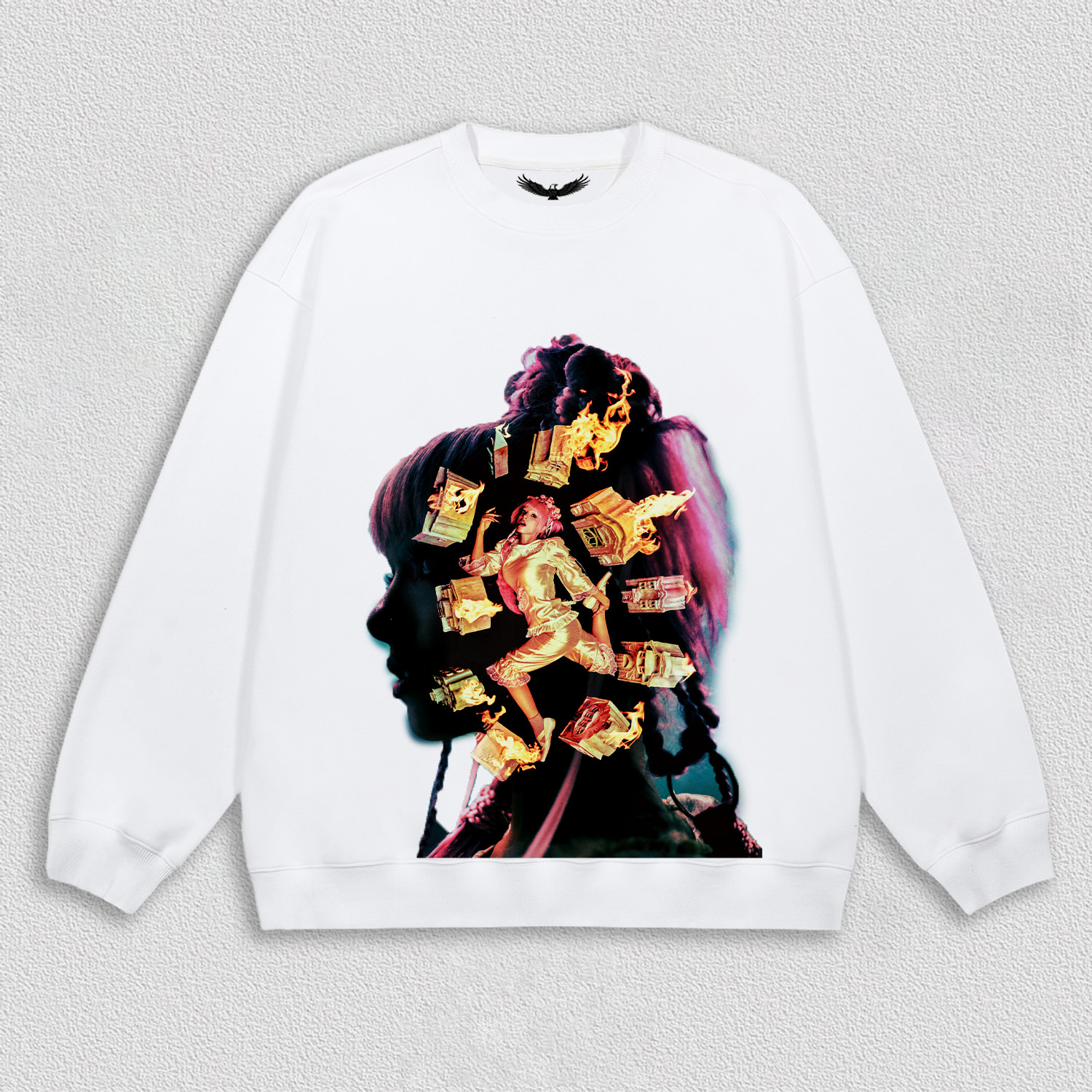 Melanie Martinez HADES TEE V6