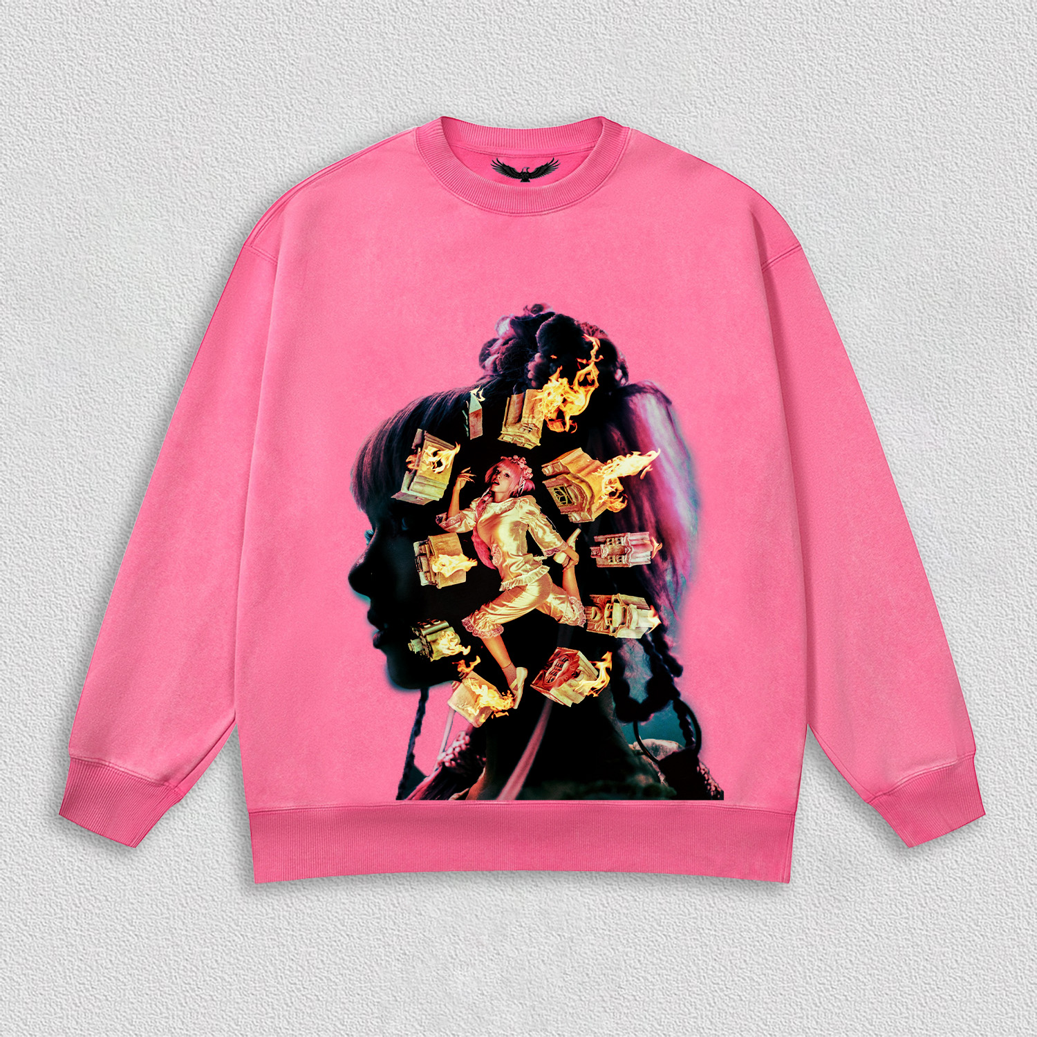 Melanie Martinez HADES TEE V6