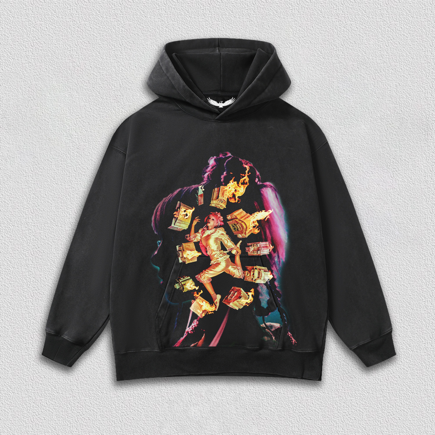 Melanie Martinez HADES TEE V6