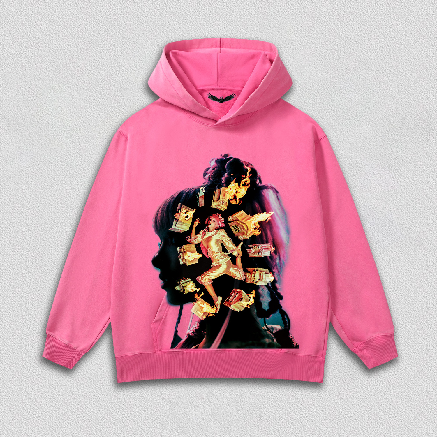 Melanie Martinez HADES TEE V6