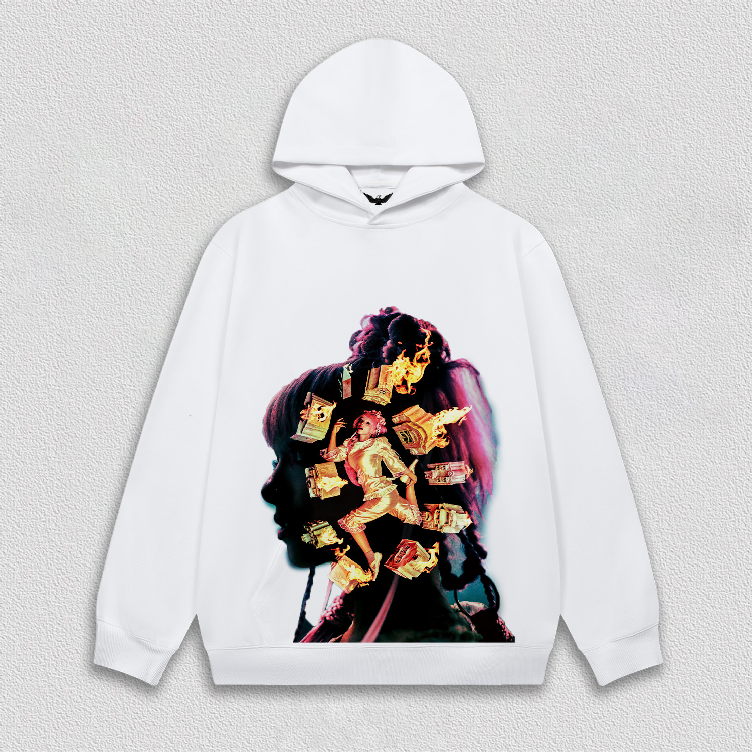 Melanie Martinez HADES TEE V6