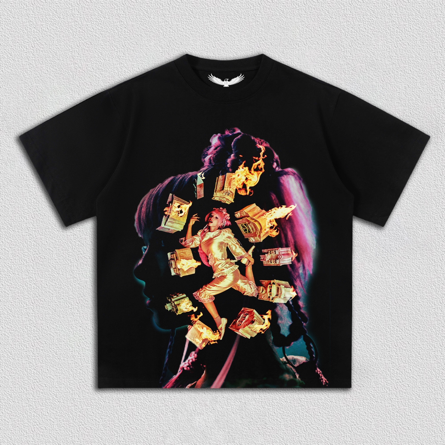 Melanie Martinez HADES TEE V6