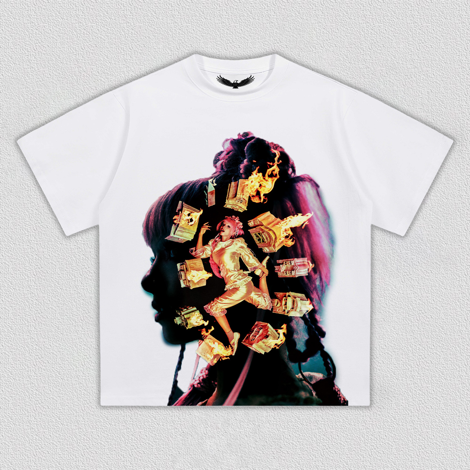 Melanie Martinez HADES TEE V6