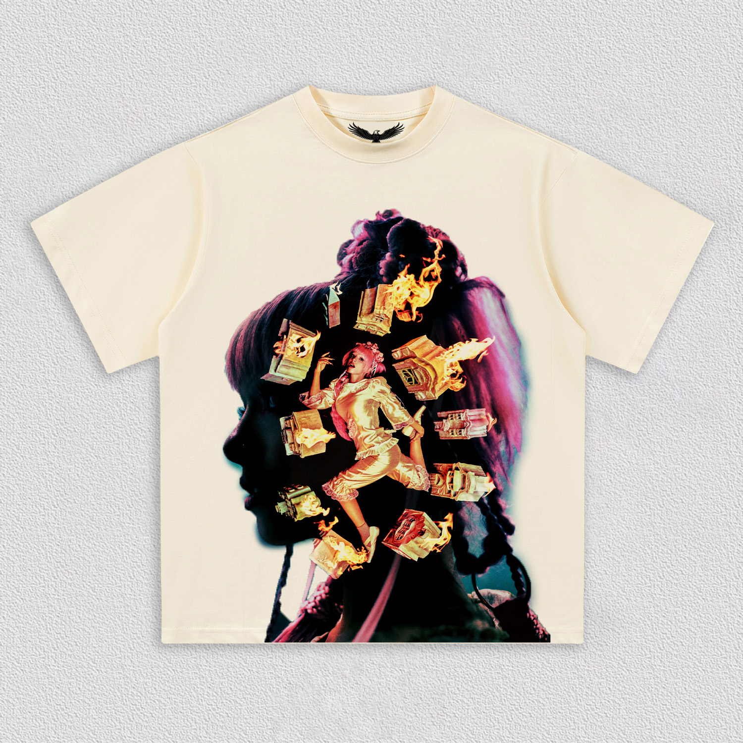 Melanie Martinez HADES TEE V6
