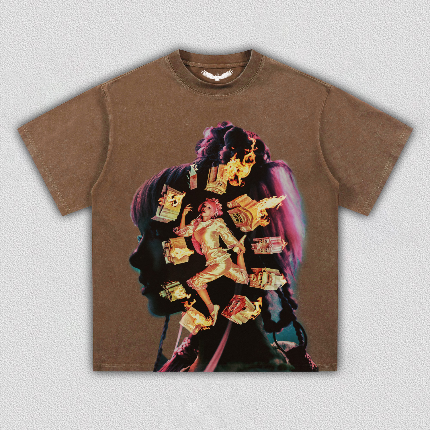 Melanie Martinez HADES TEE V6