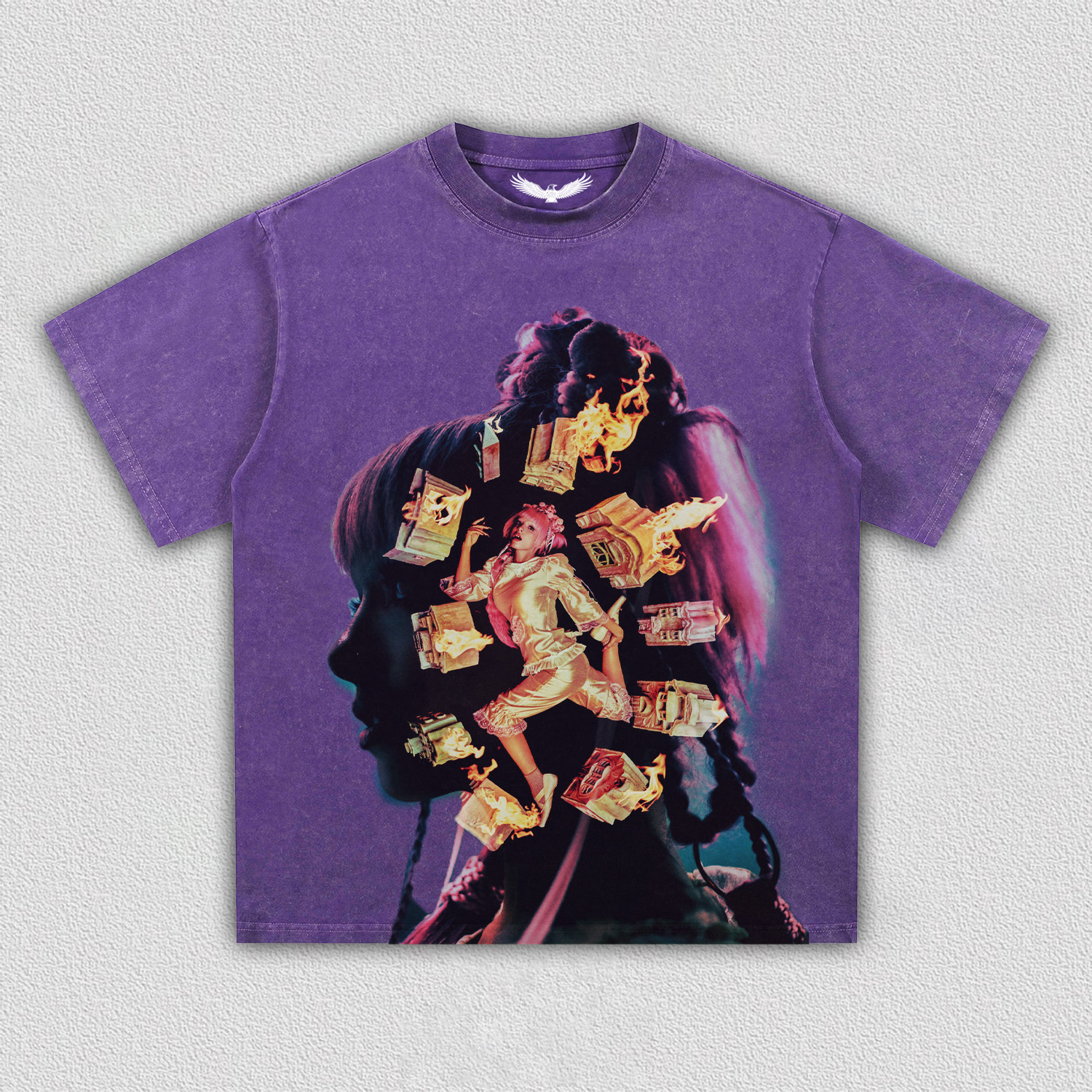Melanie Martinez HADES TEE V6