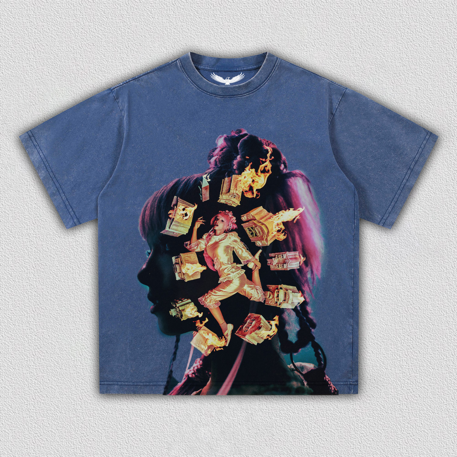 Melanie Martinez HADES TEE D2