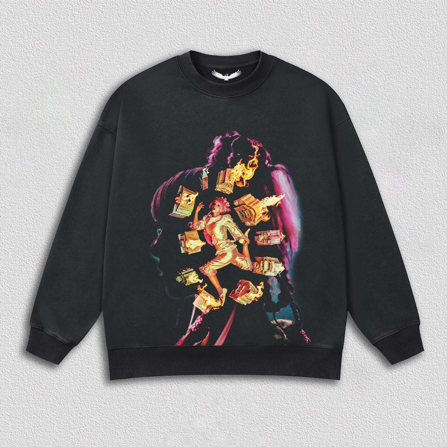 Melanie Martinez HADES TEE V6