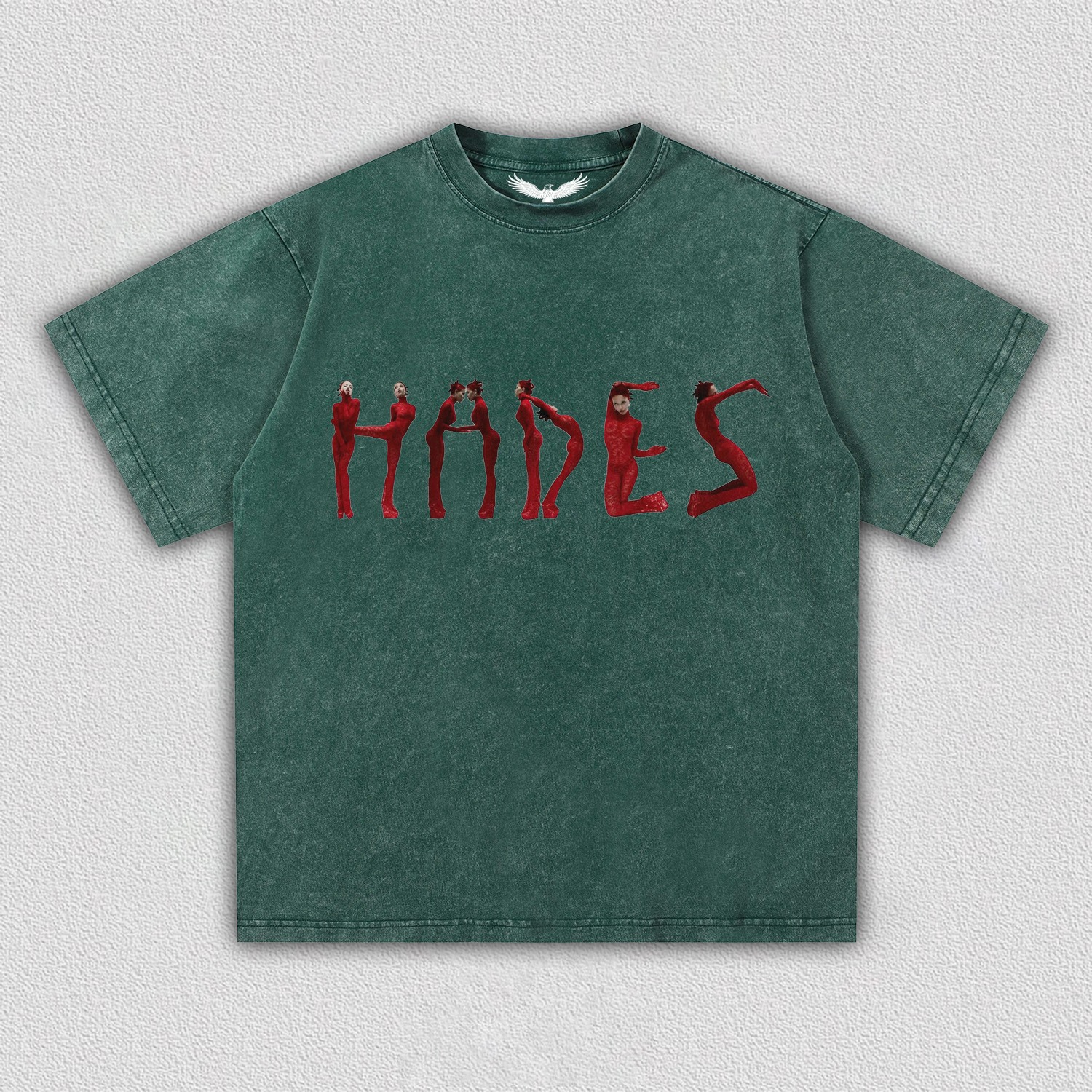 Melanie Martinez HADES TEE V6