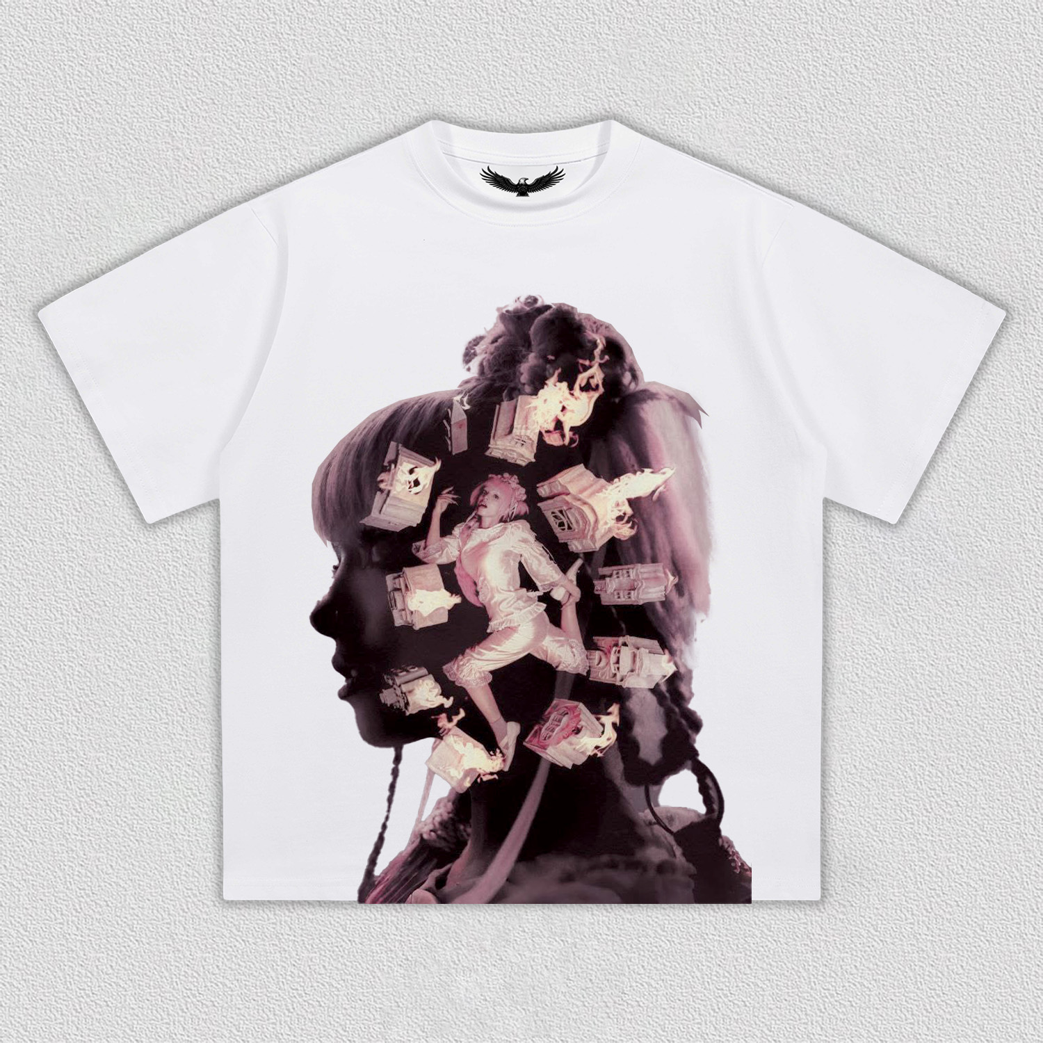 Melanie Martinez POSSESSION TEE A2