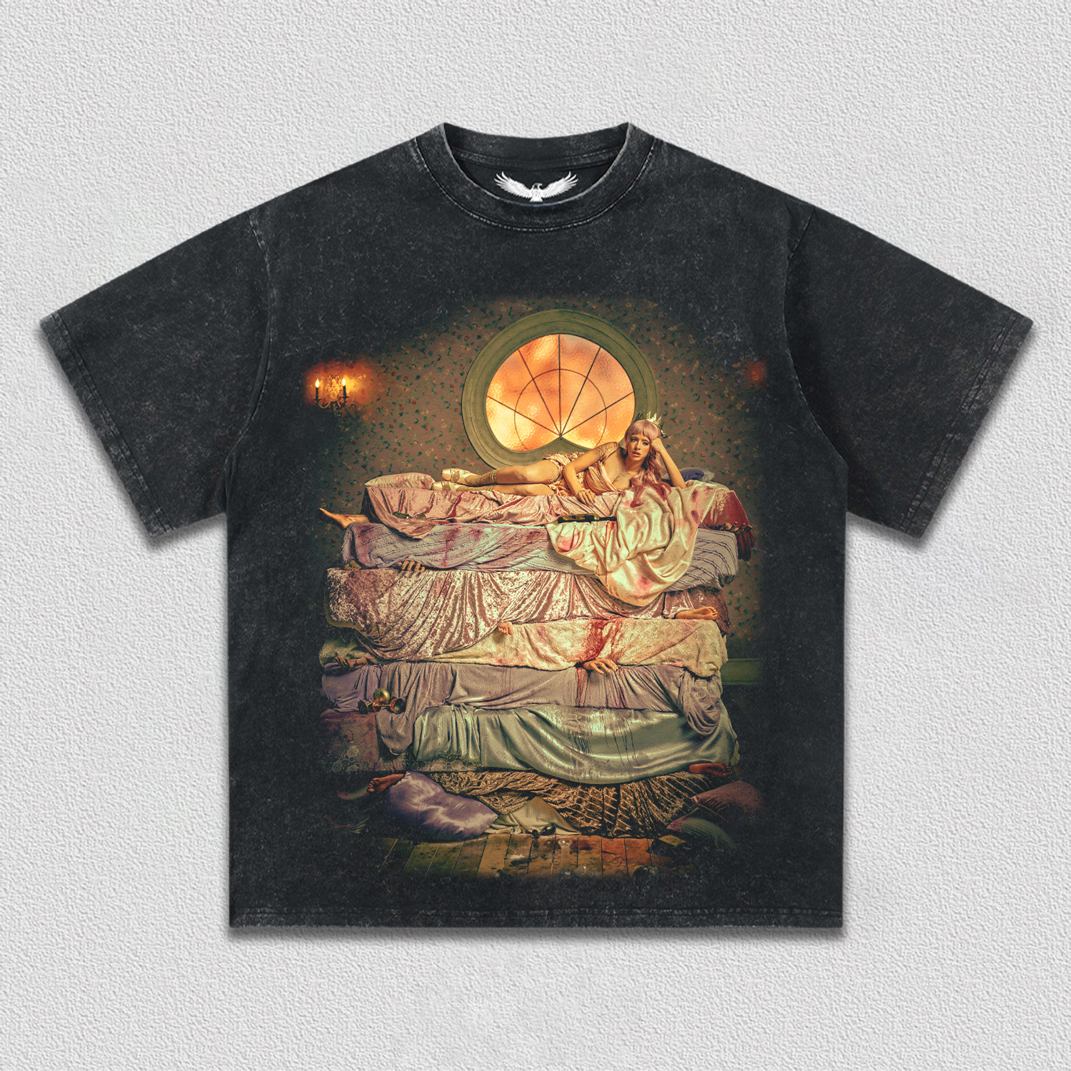 Melanie Martinez HADES TEE V6