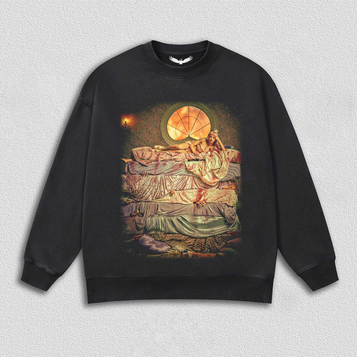 Melanie Martinez HADES TEE V6