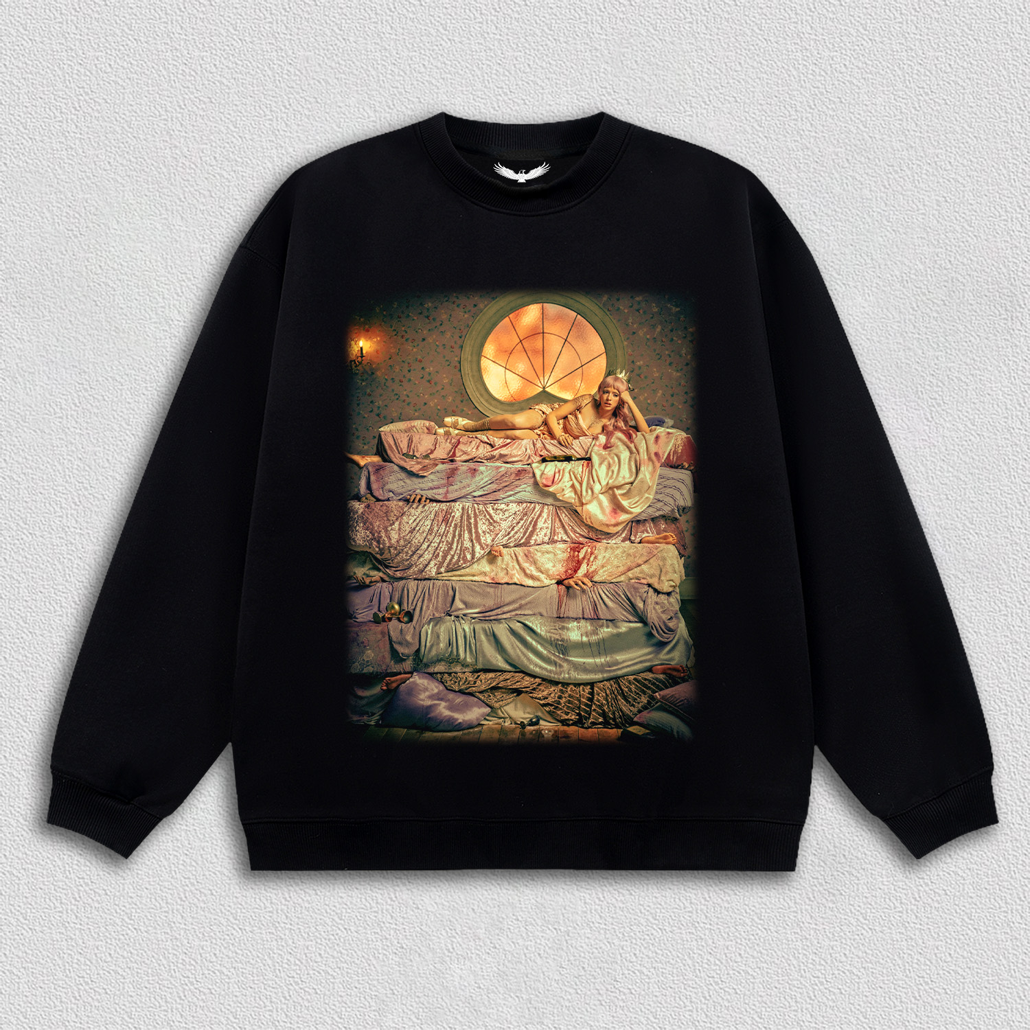 Melanie Martinez HADES TEE V6