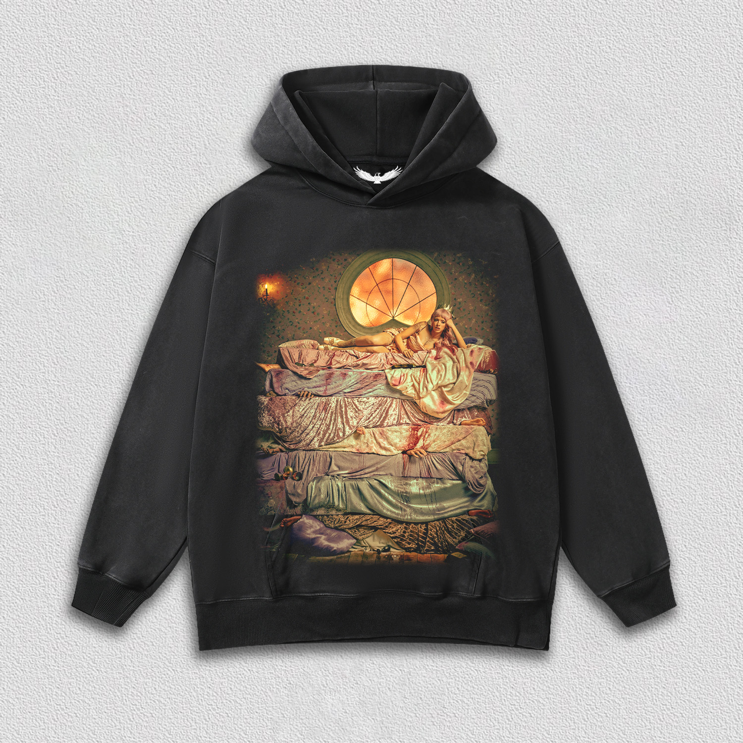 Melanie Martinez HADES TEE V6