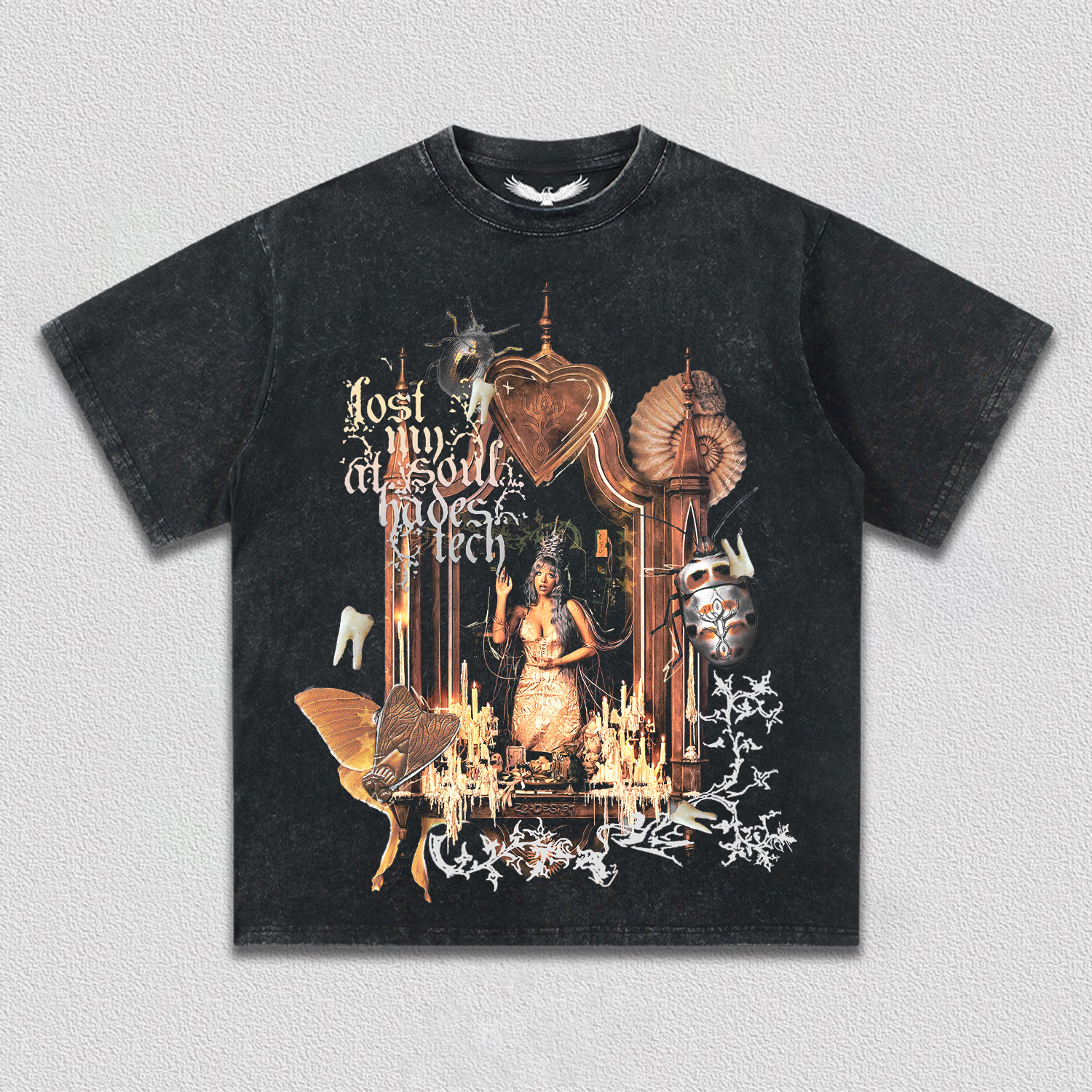 Melanie Martinez HADES TEE V7