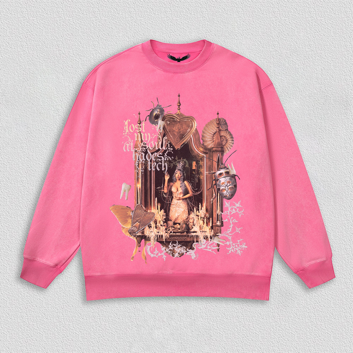 Melanie Martinez HADES TEE V7