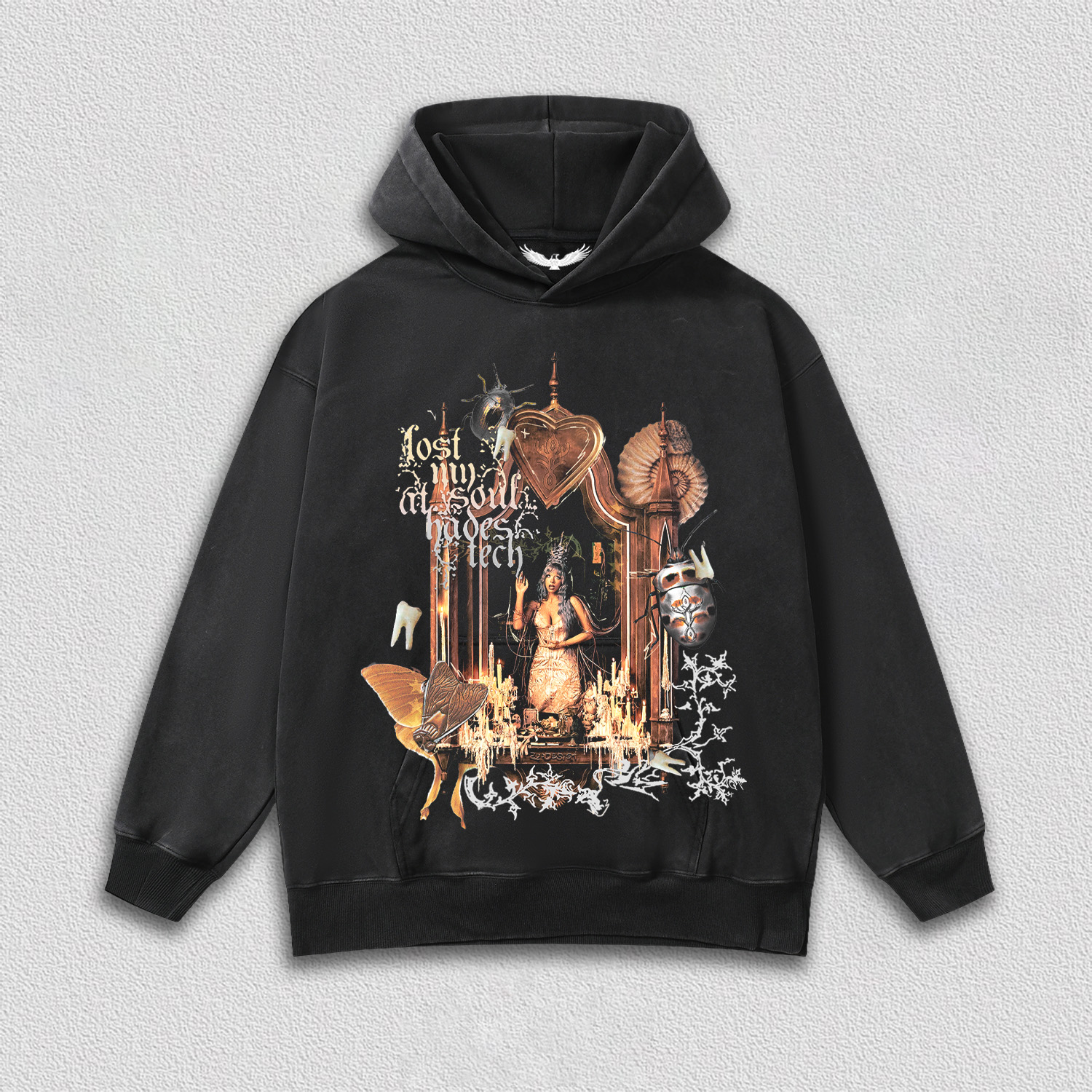 Melanie Martinez HADES TEE V7
