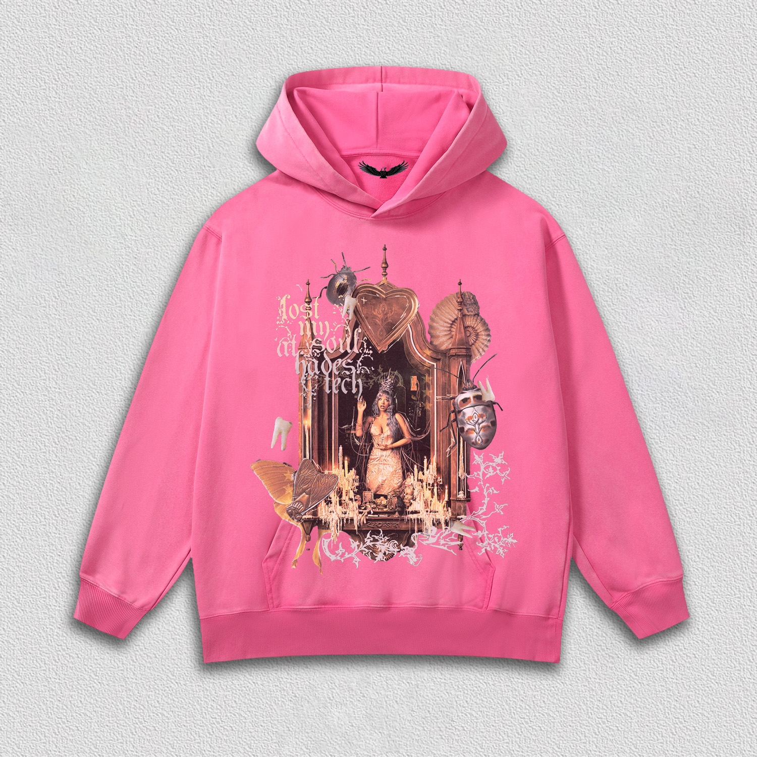 Melanie Martinez HADES TEE V7
