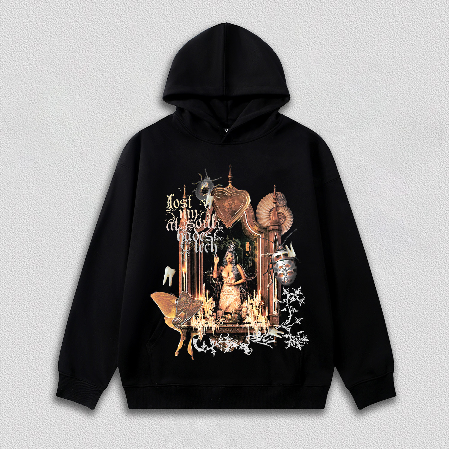 Melanie Martinez HADES TEE V7