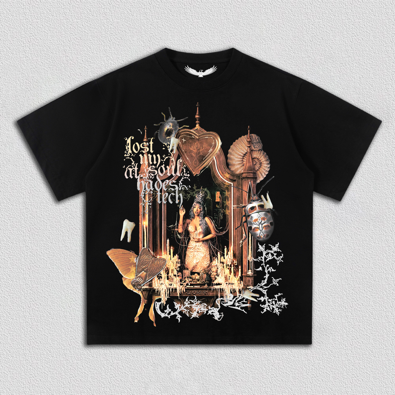 Melanie Martinez HADES TEE V7