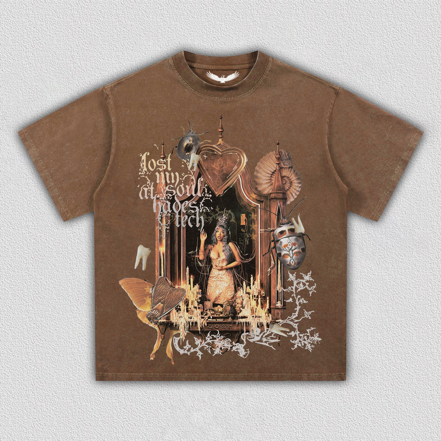 Melanie Martinez HADES TEE W11